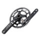Prowheel hollow integrated modified mountain bike