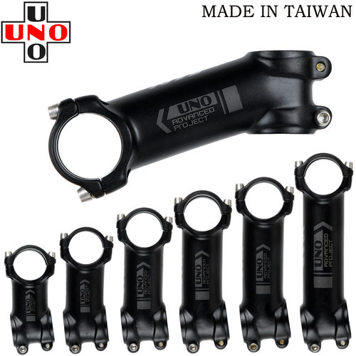 台湾UNO自行车把立山地公路车立管7050-T6超轻铝合金材质7系把立_虎窝淘