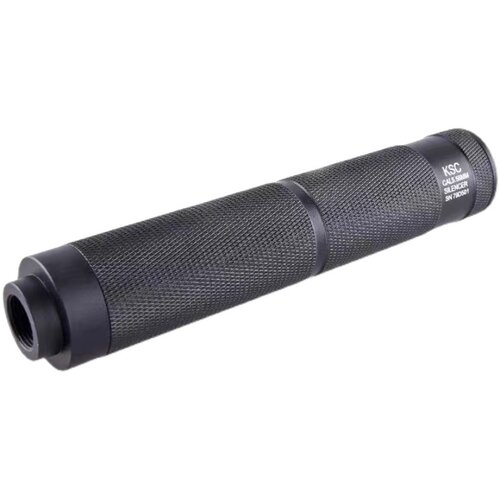 金属消音器司骏mk18hk416司马军典m4配件14逆牙锦明8代精击slr16 - 图1
