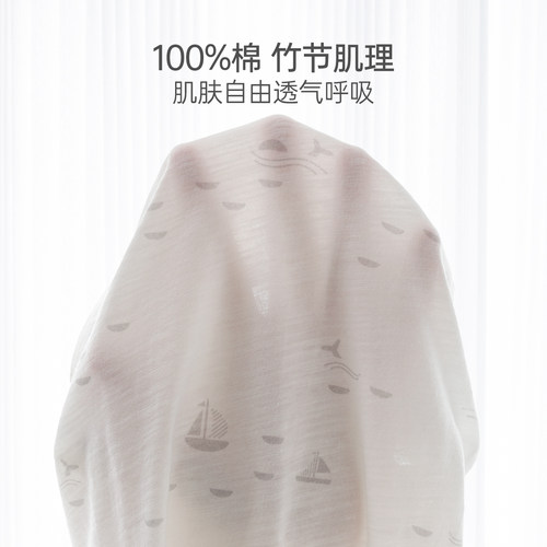 汤尼倍儿婴儿短袖连体衣竹节棉宝宝夏季薄款纯棉海军风可爱哈衣服 - 图1