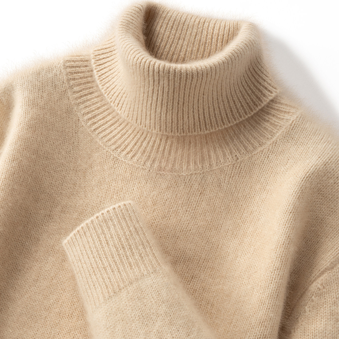 25秋冬新款100%纯山羊绒衫男高领加厚宽松套头毛衣重磅针织打底衫,淘宝优惠券,粉丝福利购,淘宝优惠卷