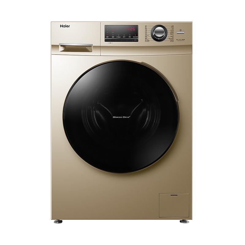 haier /海尔全自动滚筒洗烘洗衣机 海尔中合世纪洗衣机