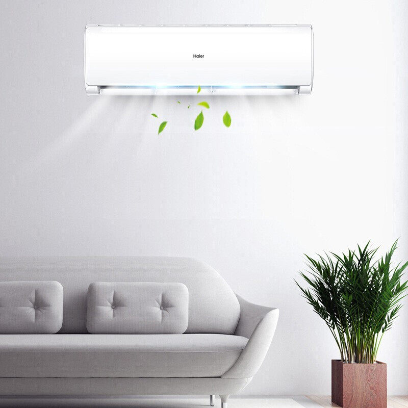 haier /海尔大3p空调挂机冷暖 海尔中合世纪空调