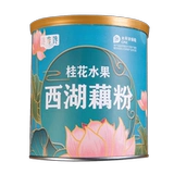 馋非馋 Османтус фруктовые равиоли порошок западный озеро равиоли Ревиоли Рельеф 0 Жирный питание завтрак ленивые люди пьют 350 г