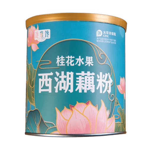 馋非馋 Османтус фруктовые равиоли порошок западный озеро равиоли Ревиоли Рельеф 0 Жирный питание завтрак ленивые люди пьют 350 г