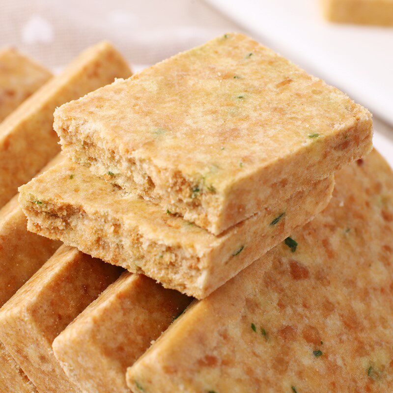 压缩抗饿代餐整箱小包装多口味饼干 麦佳滋食品压缩饼干