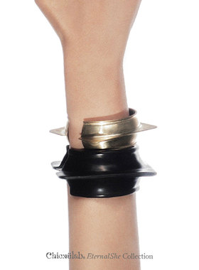 奇虚乐Chicxūlab 扶摇Ether 黑檀制手镯