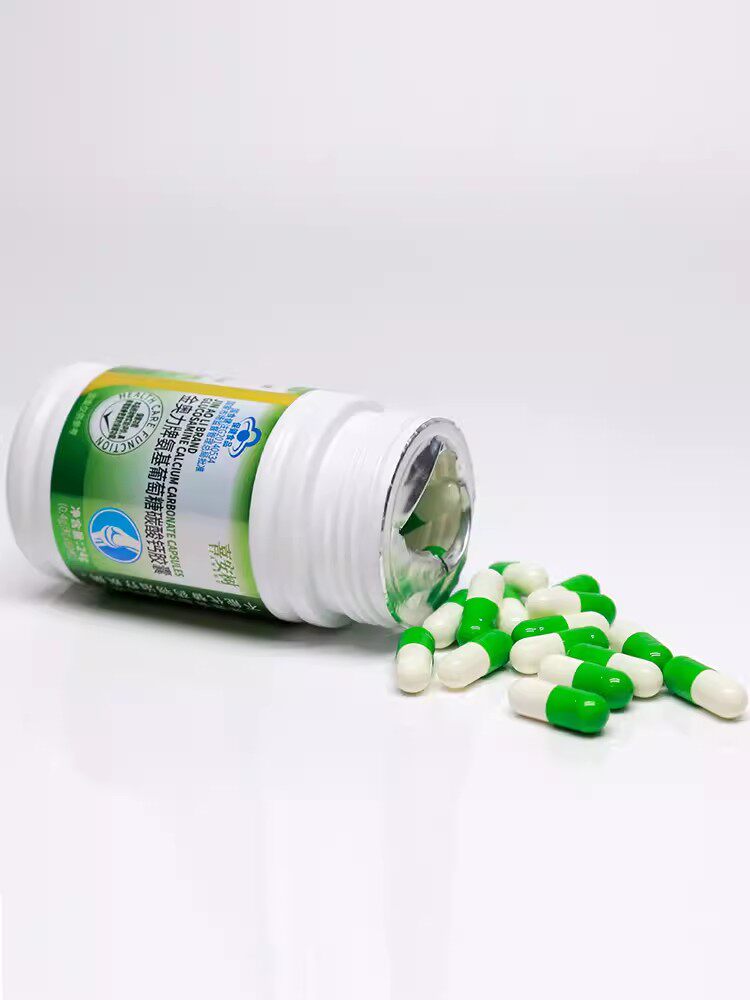  赢之春保健用品钙铁锌/钙镁