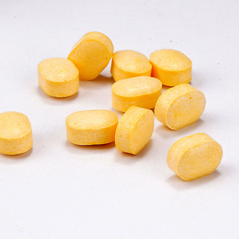金奈司喜维他牌B族维生素片菠萝味60片4-17岁及成人补充维生素B