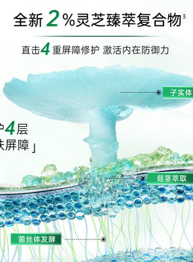 三式焕能平衡精华乳控油修护抗老
