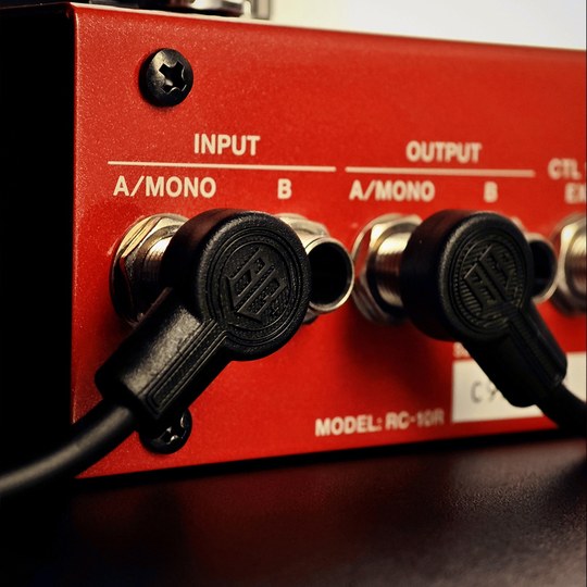 samgool森谷单块连接线迷你6.35电吉他效果器综合组板子控制插头