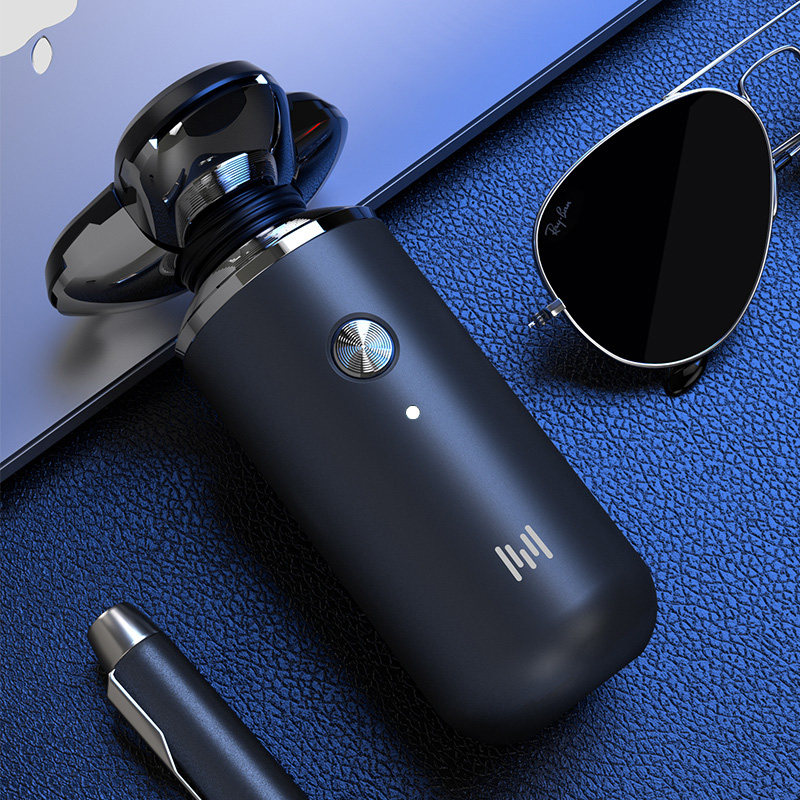 达玲剃光头神器自刮剃刀迷你剃须刀 达玲个人护理剃须刀