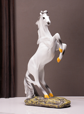 马到成功摆件新中式创意骏马