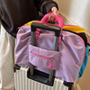 Dr. Yun travel bag large capacity handbag storage bag
