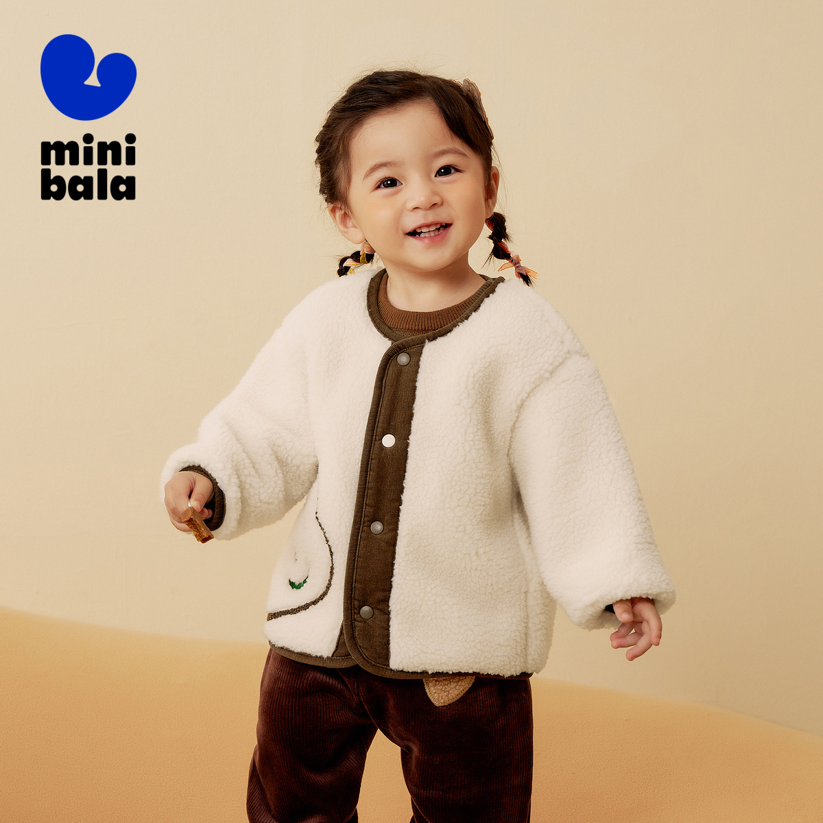 迷你巴拉巴拉男童女童