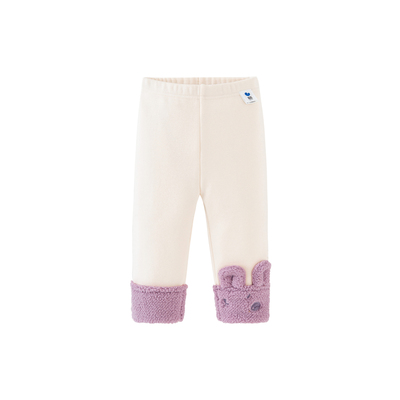 【打底裤】迷你巴拉巴拉男童女童弹力长裤冬新品裤子萌趣可爱