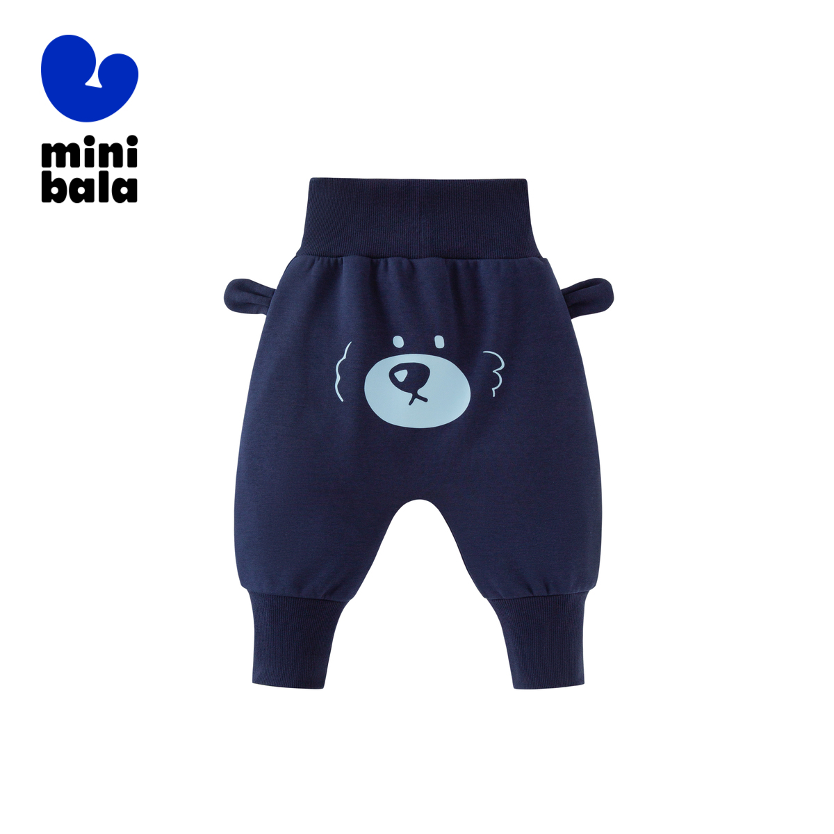 【屁屁裤】迷你巴拉巴