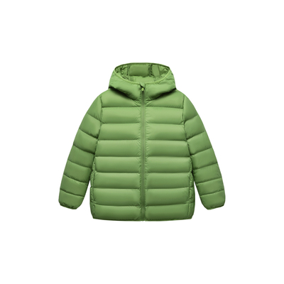 【三防】迷你巴拉巴拉男女童轻薄排骨羽绒服亲子保暖外套2025冬装