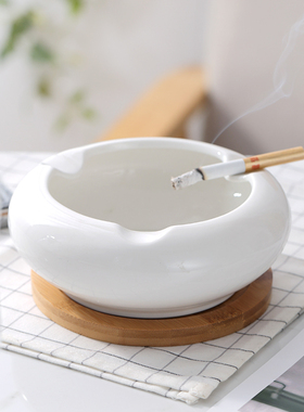 简约大号雪茄潮流茶几现代烟灰缸