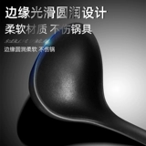 Длинная силиконовая ручка, лопата, ложка для домашнего использования, комплект, кухонная утварь