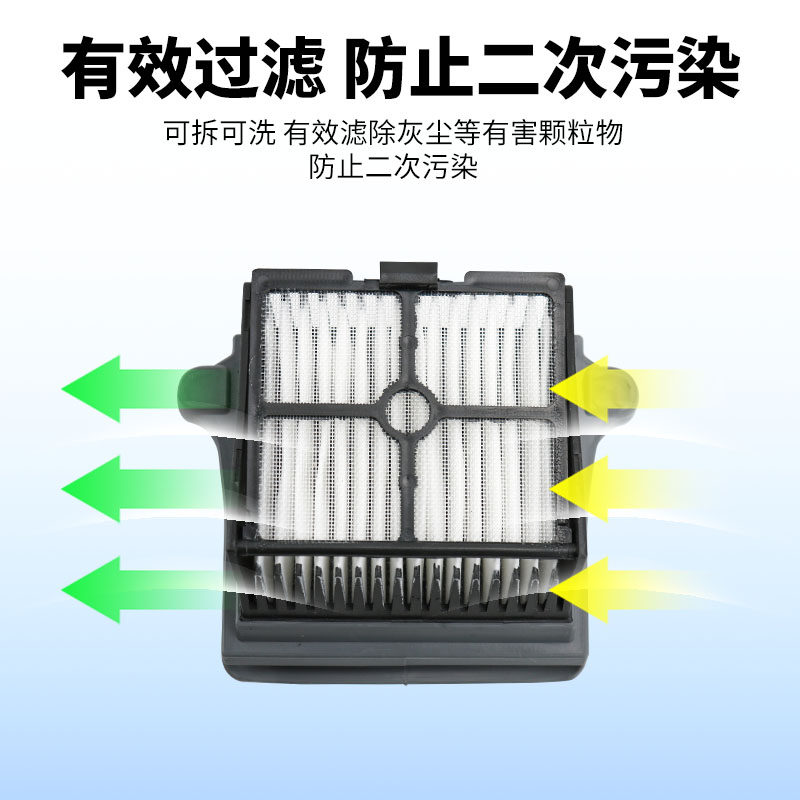适配添可芙万2.0 Pro Max洗地机配件滚刷滤网清洁液滚筒滤芯耗材,淘宝优惠券,粉丝福利购,淘宝优惠卷