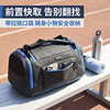 Siboya children's training basketball bag dry and wet separation independent shoe compartment football bag children's gift sports backpack