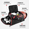 Siboya children's training basketball bag dry and wet separation independent shoe compartment football bag children's gift sports backpack