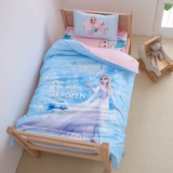 Дисней, хлопковое детское зимнее прохладное одеяло для школьников для детского сада для сна