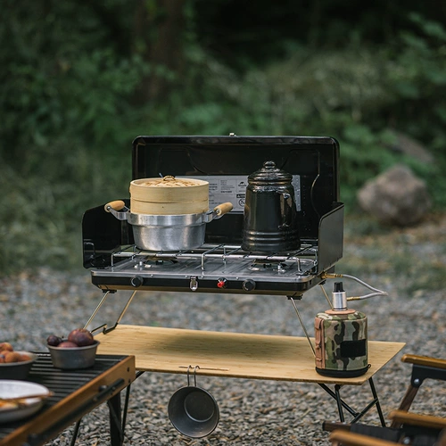 Naturehike Mo -разворачиваемая печь Переносные открытые открытые лагеря и оборудование для пикника для пикника для пикника для пикника