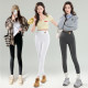 Leggings ຝ້າຍບໍລິສຸດ, ໃສ່ນອກຂອງແມ່ຍິງ, ພາກຮຽນ spring ແລະດູໃບໄມ້ລົ່ນ johns ຂະຫນາດໃຫຍ່ຂະຫນາດໃຫຍ່