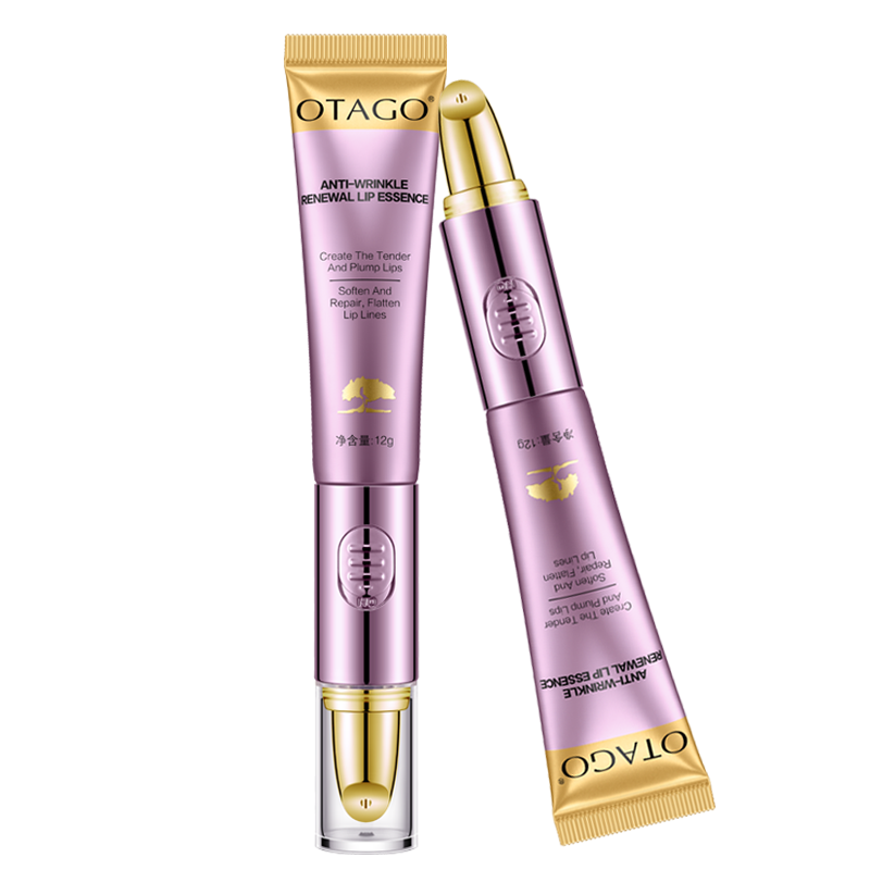 otago /欧果抚纹盈焕唇部支精华液 otago欧果唇部精华