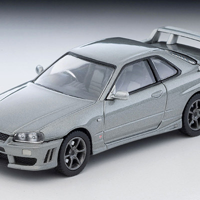 [Oseky]现货 TOMYTEC TLV 11月 LV-N353a 日产Skyline 25GT TURBO - 图1