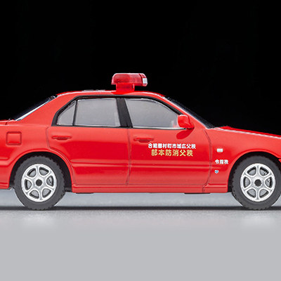 [Oseky]现货 TOMYTEC TLV 3月 LV-N363a Nissan Skyline 消防指挥 - 图3