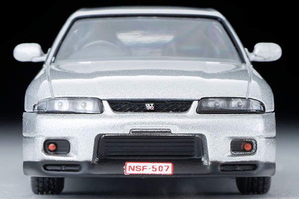 [Oseky]现货 TOMYTEC TLV 3月 LV-N308b Nissan Skyline GTR R33 - 图2