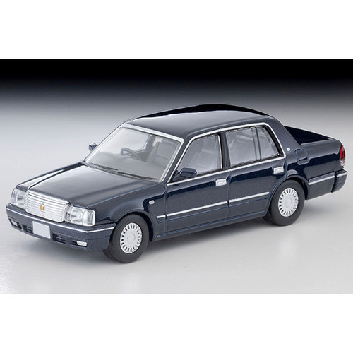[Oseky]TOMYTEC TLV 9月 LV-N375a 丰田 Toyota 皇冠 Crown 深蓝 - 图2