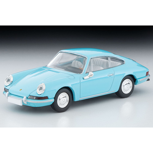 [Oseky]TOMYTEC TLV 9月 LV-110c 保时捷 Porsche 911 65式 - 图0