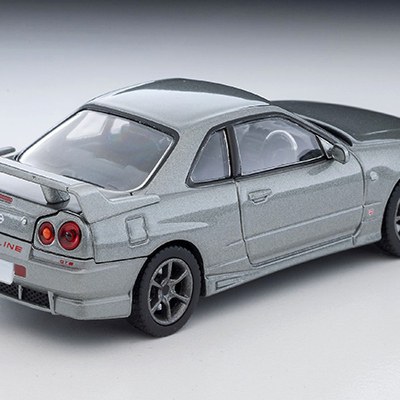 [Oseky]现货 TOMYTEC TLV 11月 LV-N353a 日产Skyline 25GT TURBO - 图2