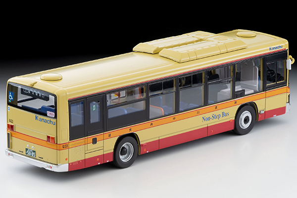 [Oseky]TOMYTEC TLV 6月 LV-N245h ISUZU Elga五十铃神奈川巴士-图1