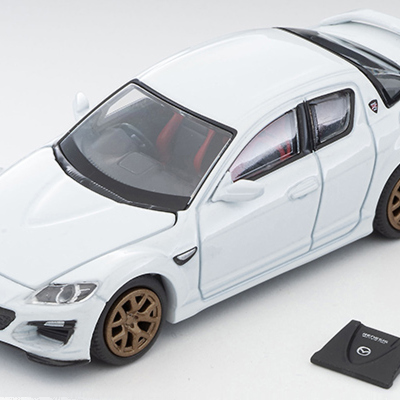 [Oseky]现货 TOMYTEC TLV 9月 LV-N314e 马自达 RX8 Spirit R 12 - 图0