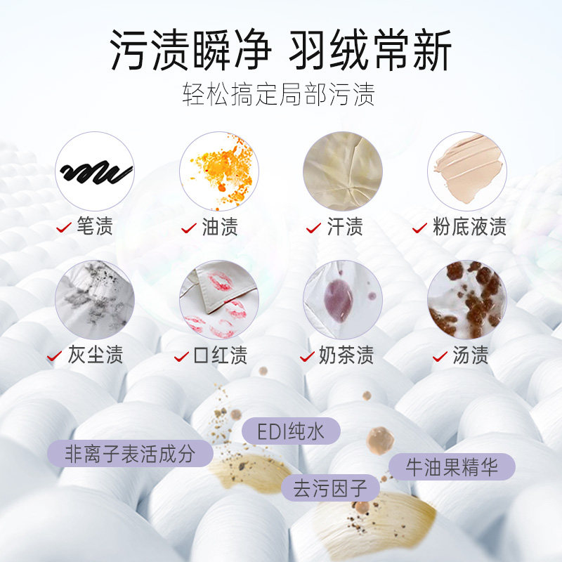 笙木之源羽绒服清洁湿巾兔洗强力去污衣物去渍湿纸巾干洗专用包装,淘宝优惠券,粉丝福利购,淘宝优惠卷