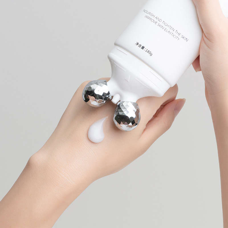 笙木之源弹润身体乳滚轮塑型纤体霜 笙木之源身体乳液