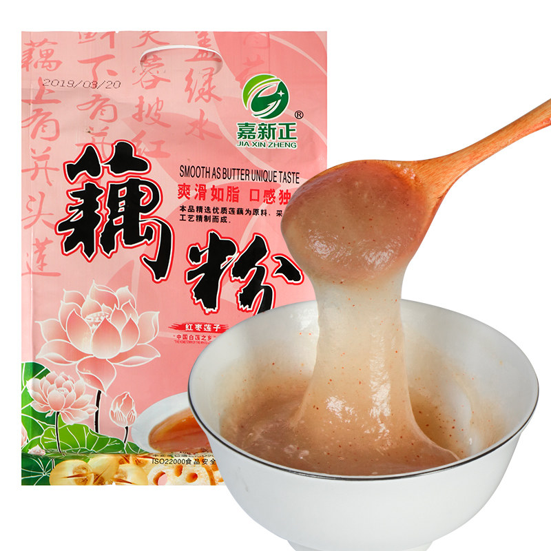  九居食品藕粉