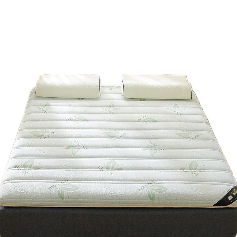 定制订做乳胶榻榻米床垫子1 2m 1 35米1 5m 1 8x1