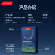 BYHEALTH Little Blue Box ເມັດນອນທີ່ບໍ່ແມ່ນ Melatonin Ashwagandha Ergothioneine Glycinate Magnesium ຫຼຸດຜ່ອນ Cortisol