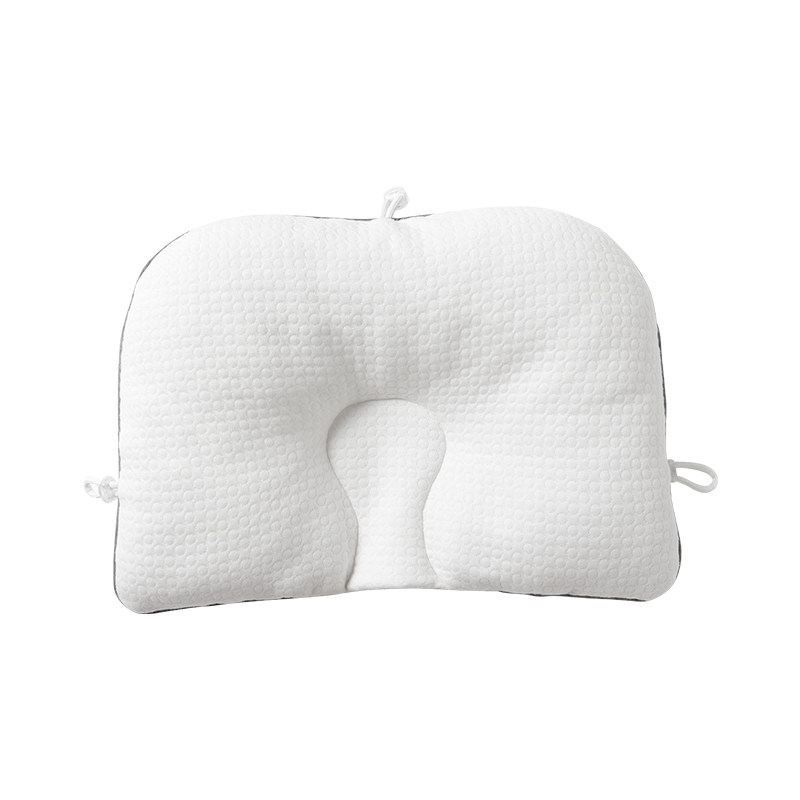 0 6个月以上-1岁宝宝纠正定型枕头 布袋汪汪婴童枕头/枕芯