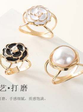 高端万能加大号固定扣子