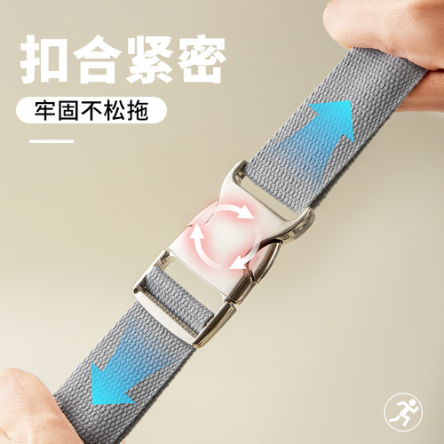 金属插扣加厚卡扣日字扣箱包背包子母调节扣腰带头盔固定锁扣配件 - 图2