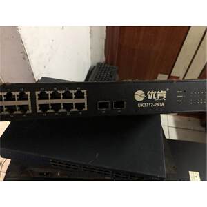 合勤原子优肯TG-NET网月易游博达 24口万兆交换机48口万兆交换机