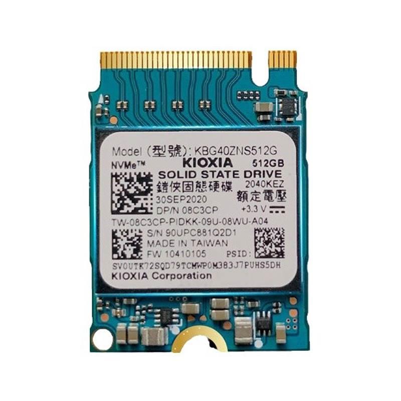 适用kioxia/铠侠固态硬盘SSD M.2 2230 BG3 BG4 128GB 256GB nvme - 图3