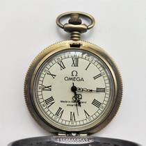 (yao Lankaku) Western painting Table Old-fashioned Machinery Hanging Antique nostalgics Pure Bronze Nostalgics Send Long Table Flip Flops